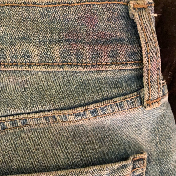 Jean shorts - Picture 12 of 15